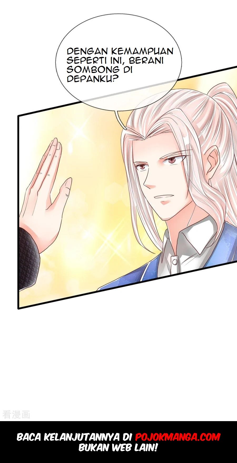 Immortal Daddy Xianzun Chapter 115 Gambar 15